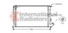 VAN WEZEL 09002211 Radiator, engine cooling